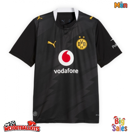 Borussia Dortmund Jobe Bellingham #7 Replica Away Stadium Shirt 2026-27 Short Sleeve